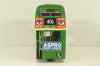 AEC Regent III RT 1947 Regent, bus, green, AUTOBUS DAL MONDO №87, Hachette 1:43 Уценка!