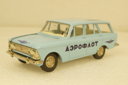 Москвич-426, А3, аэрофлот №2, Тантал/Радон 1:43