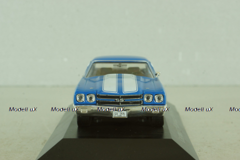 Chevrolet Chevelle SS 454 (1970), American Cars №6