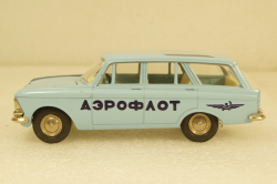 Москвич-426, А3, аэрофлот №2, Тантал/Радон 1:43