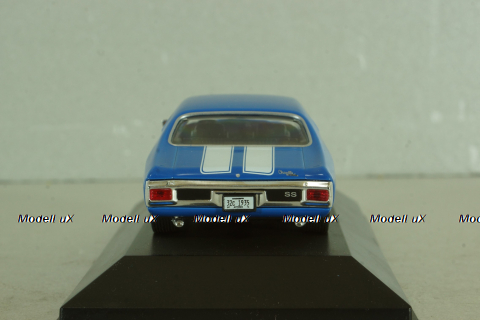 Chevrolet Chevelle SS 454 (1970), American Cars №6