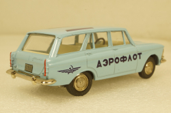 Москвич-426, А3, аэрофлот №2, Тантал/Радон 1:43