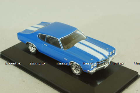 Chevrolet Chevelle SS 454 (1970), American Cars №6