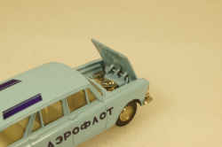 Москвич-426, А3, аэрофлот №2, Тантал/Радон 1:43