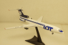 ТУ-154M 'LOT' Polskie Linie Lotnicze, Polish Airlines, Herpa 1:200