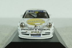 Porsche 911 GT3 Cup #27 Porsche Carrera Cup 2005 M. Warnecke, 403056227, Minichamps 1:43