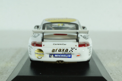 Porsche 911 GT3 Cup #27 Porsche Carrera Cup 2005 M. Warnecke, 403056227, Minichamps 1:43