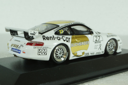 Porsche 911 GT3 Cup #27 Porsche Carrera Cup 2005 M. Warnecke, 403056227, Minichamps 1:43