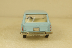 Москвич-427, голубой,Тантал/Радон 1:43