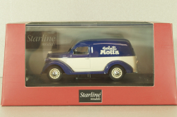 Lancia Ardea 800 Furgon "Motta" 1951, blue/beige, 530637, Starline 1:43