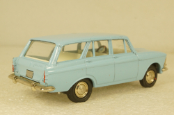 Москвич-427, голубой,Тантал/Радон 1:43