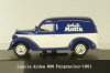 Lancia Ardea 800 Furgon "Motta" 1951, blue/beige, 530637, Starline 1:43