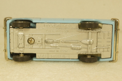 Москвич-427, голубой,Тантал/Радон 1:43