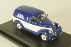 Lancia Ardea 800 Furgon "Motta" 1951, blue/beige, 530637, Starline 1:43