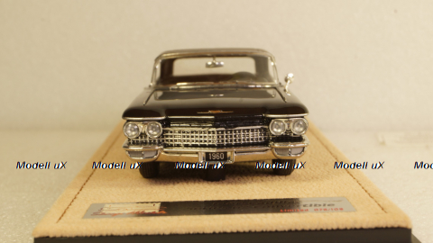Cadillac Series 62 Convertible Closed roof 1960, STM60304, Stamp models 1:43