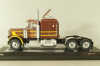 Peterbilt 359 1973, brown, TR043, IXO 1:43