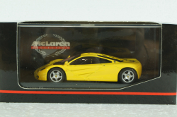 McLaren F1, yellow, 530133436,  Minichamps 1:43