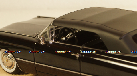 Cadillac Series 62 Convertible Closed roof 1960, STM60304, Stamp models 1:43