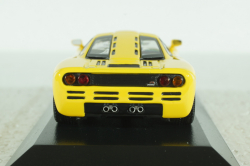 McLaren F1, yellow, 530133436,  Minichamps 1:43