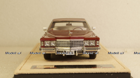 Cadillac Coupe Deville 1974, STM74601, Stamp models 1:43
