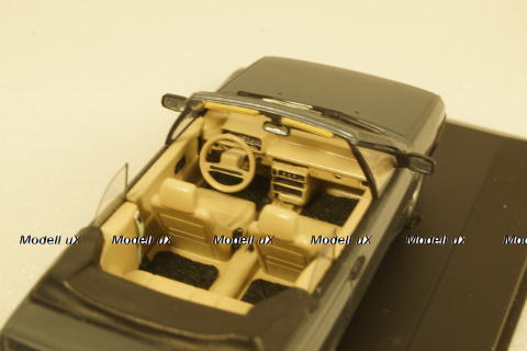 Ваз-2108 Наташа, кабриолет 1990, V.M.S -Lviv 1:43