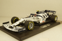 Scuderia Alphatauri Honda AT1 Pierre Gasly Winner Italian GP 2020 Formula 1, Minichamps 1:18