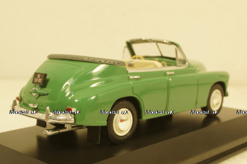 Газ-М20 Победа, V.M.S -Lviv 1:43