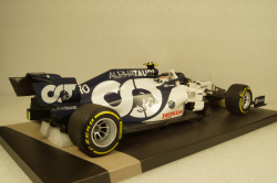 Scuderia Alphatauri Honda AT1 Pierre Gasly Winner Italian GP 2020 Formula 1, Minichamps 1:18