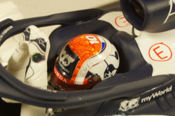 Scuderia Alphatauri Honda AT1 Pierre Gasly Winner Italian GP 2020 Formula 1, Minichamps 1:18