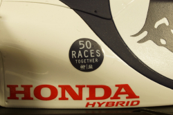 Scuderia Alphatauri Honda AT1 Pierre Gasly Winner Italian GP 2020 Formula 1, Minichamps 1:18