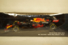 Red Bull Racing Honda RB16B, Max Verstappen Winner Emilia Romagna GP 2021 Formula 1, Minichamps 1:18