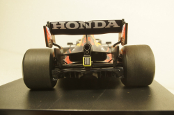 Red Bull Racing Honda RB16B, Max Verstappen Winner Emilia Romagna GP 2021 Formula 1, Minichamps 1:18