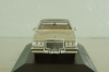 Cadillac Seville MK II Elegante 1980, silver/brown, WB205, WhiteBox 1:43