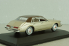 Cadillac Seville MK II Elegante 1980, silver/brown, WB205, WhiteBox 1:43