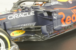 Red Bull Racing Honda RB16B, Max Verstappen Winner Emilia Romagna GP 2021 Formula 1, Minichamps 1:18