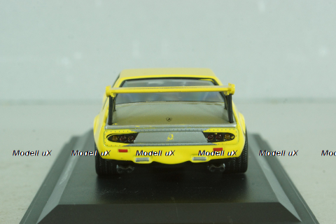Lamborghini Jarma Rally 1973, yellow, WB503, WhiteBox 1:43