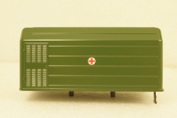 Лумз-8930 надстройка для прицеп рефрижератор для перевозки донорской крови, TruckTyr 1:43