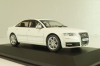 Audi S8 (D3) 2010 white, 4313302, Solido 1:43