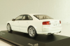 Audi S8 (D3) 2010 white, 4313302, Solido 1:43