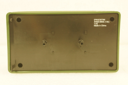 Лумз-8930 надстройка для прицеп рефрижератор для перевозки донорской крови, TruckTyr 1:43