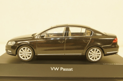 Volkswagen Passat В7 Limousine 2011 mocca anthrazit , 450743200, Schuco 1:43