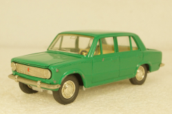 Ваз-2101,зеленый, А9, Тантал/Радон 1:43