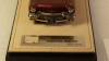 Cadillac Eldorado Biarritz Closed roof 1957, STM57012, Stamp models 1:43