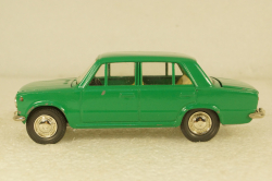 Ваз-2101,зеленый, А9, Тантал/Радон 1:43