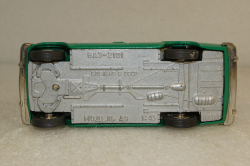 Ваз-2101,зеленый, А9, Тантал/Радон 1:43