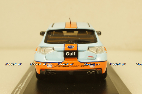 Subaru Impreza WRX STI, JC155, J-Collection 1:43