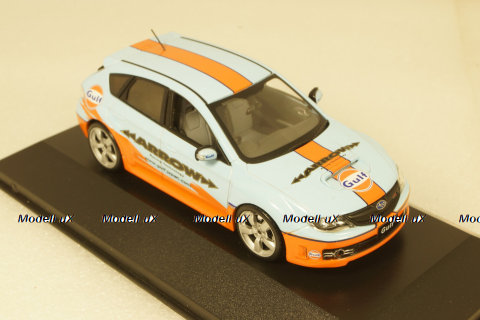Subaru Impreza WRX STI, JC155, J-Collection 1:43