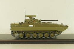 БМП-2 (Объект 675) 1980, гусеничная боевая машина пехоты, PLC47122, Premium ClassiXXs 1:43