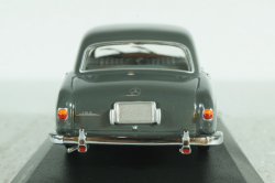 Mercedes 180 (W120) 1953, grey, 430033107, Minichamps 1:43