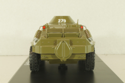 БТР-60ПБ 1960, колёсный бронетранспортёр, PLC47107, Premium ClassiXXs 1:43